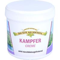 Kampfer Creme null