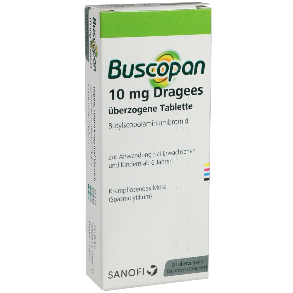 Buscopan null