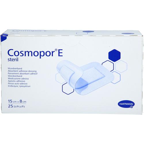 Cosmopor E Steril Wundverband 8x15 cm 25 St adequapharm bei onfy.de kaufen 19741644