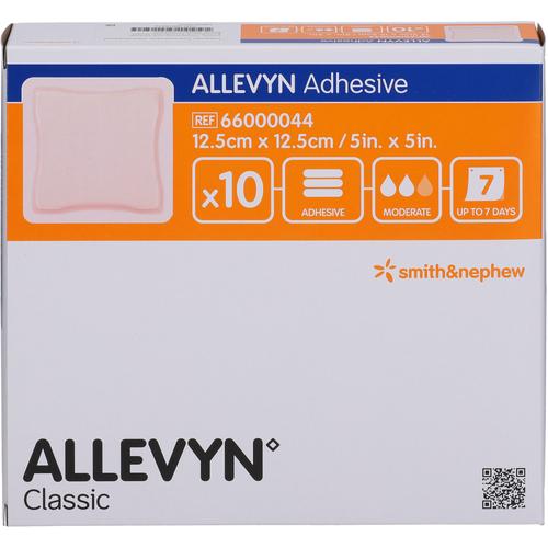 Allevyn Adhesive 12.5x12.5 cm Haftende Wundauflage 10 St Crosp Medical bei onfy.de kaufen 18799357