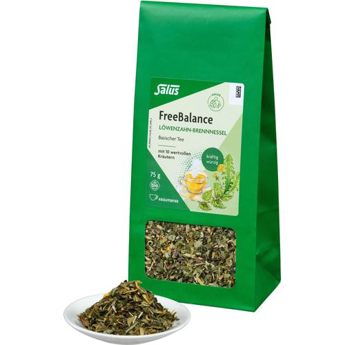 Freebalance Löwenzahn-Brennnessel Tee Bio Salus 75 g SALUS Pharma bei onfy.de kaufen 18893027