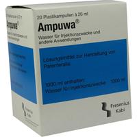 Ampuwa Plastikamp null