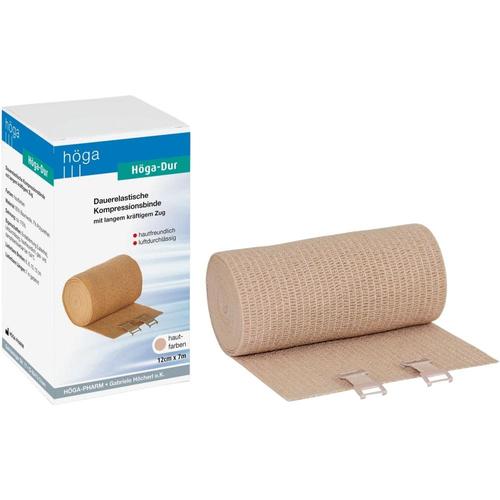 Hoega Dur Gedehnt 12cmx7M 1 St Höga-Pharm bei onfy.de kaufen 04401026