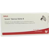 Iscucin Quercus Staerke B null