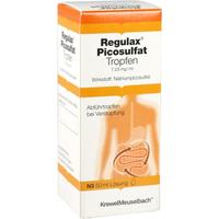 Regulax Picosulfat Tropfen null