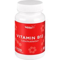 Vitamin B12 Methylcobalamin 1000Ug Lutschtabletten null