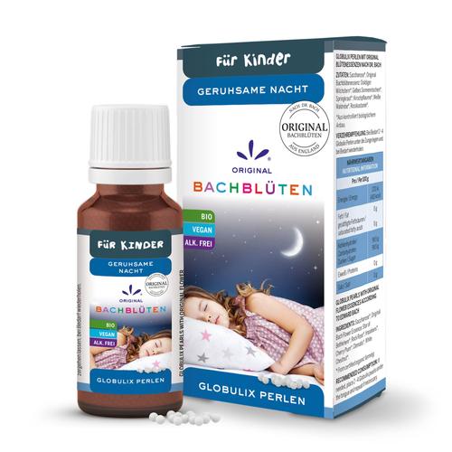 Bachblüten Kinder Globuli Geruhsame Nacht 20 g Hager Pharma bei onfy.de kaufen 16789662
