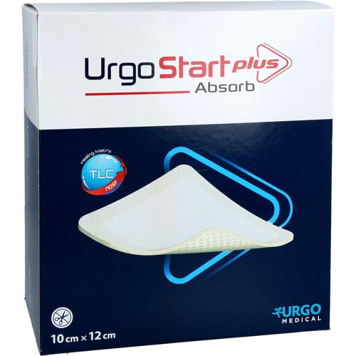 Urgostart Plus Absorb 10x12cm 20 St Urgo bei onfy.de kaufen 19342677