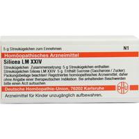 Silicea Lm Xxiv