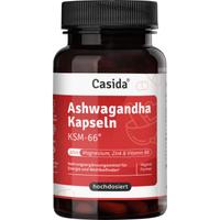 Ashwagandha Kapseln Ksm-66 Hochdosiert null