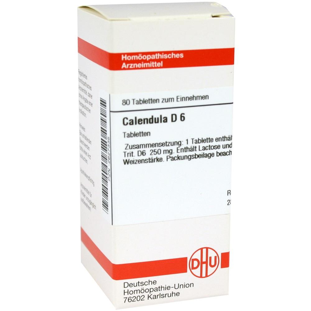 Calendula D 6 null