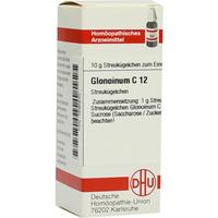 Glonoinum C12 null