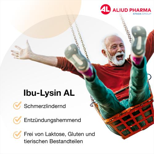 Ibu-Lysin Al 400 mg Filmtabletten 10 St ALIUD Pharma bei onfy.de kaufen 18021244