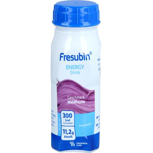 Fresubin Energy Drink Waldfrucht Trinkflasche 6x4x200 ml Apo Products bei onfy.de kaufen 19750442