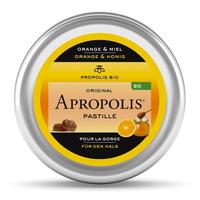 Propolis Pastillen Orange Honig Apropolis