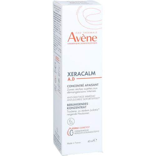 Avene Xeracalm A.d Anti-Juckreiz Konzentrat 40 ml PIERRE FABRE DERMO KOSMETIK bei onfy.de kaufen 19444679
