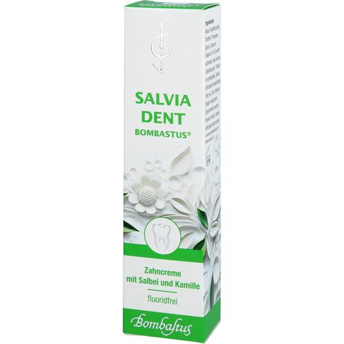 Salviadent Bombastus 75 ml Bombastus-Werke bei onfy.de kaufen 18714183