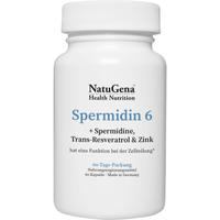 Spermidin 6 + Resveratrol + Zink Vegan null