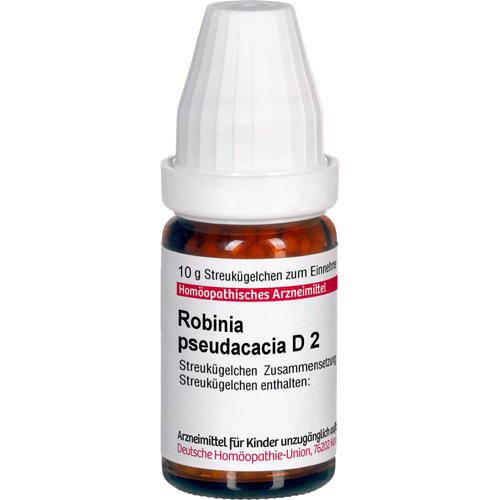 Robinia Pseudacacia D2 Globuli 10 g DHU-Arzneimittel bei onfy.de kaufen 18244027