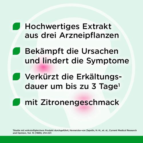 Esberitox COMPACT Tabletten bei Erkältungskrankheiten 40 St MEDICE Arzneimittel Pütter bei onfy.de kaufen 10014368