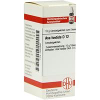 Asa Foetida D12 null
