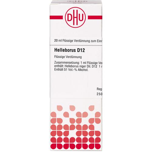 Helleborus D12 20 ml DHU-Arzneimittel bei onfy.de kaufen 02614918