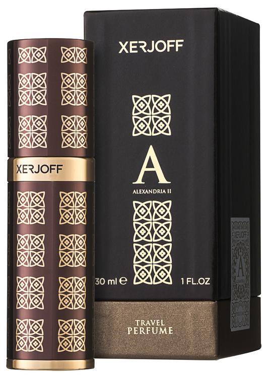 Xerjoff Oud Stars Alexandria II Parfum 30 ml / Travel Parfum Coty bei onfy.de kaufen 08033488157135