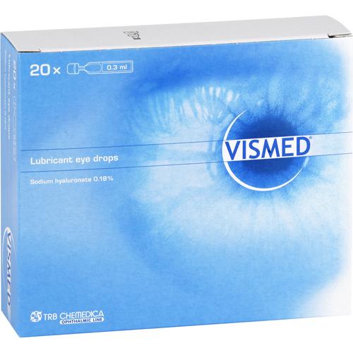 Vismed Einmaldosen 20x0.3 ml Bios Medical Services bei onfy.de kaufen 04607271