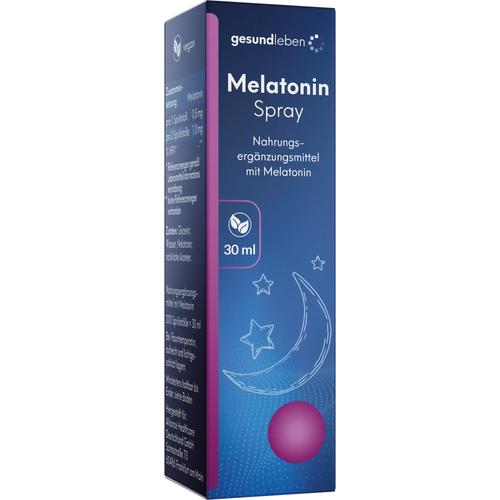 Gesundleben Melatonin Spray 30 ml Alliance Healthcare Deutschland bei onfy.de kaufen 18771726