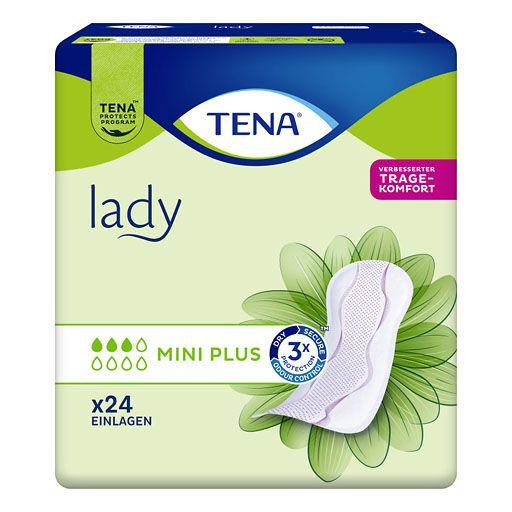 Tena Lady Mini Plus Inkontinenz Einlagen 6x24 St Essity Germany bei onfy.de kaufen 18823446