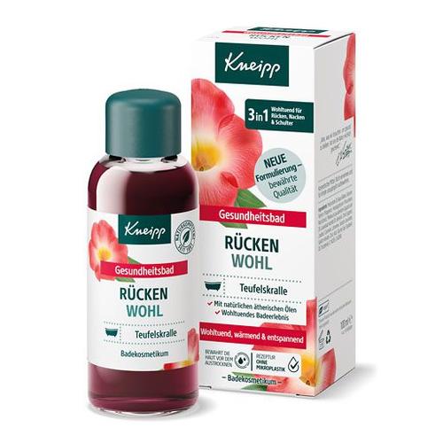 Kneipp Gesundheitsbad Rücken Wohl 100 ml Kneipp bei onfy.de kaufen 18060184