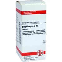 Staphisagria D30