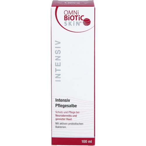 Omni-Biotic Skin Intensiv Pflegesalbe 100 ml INSTITUT ALLERGOSAN Deutschland (privat) bei onfy.de kaufen 19382978