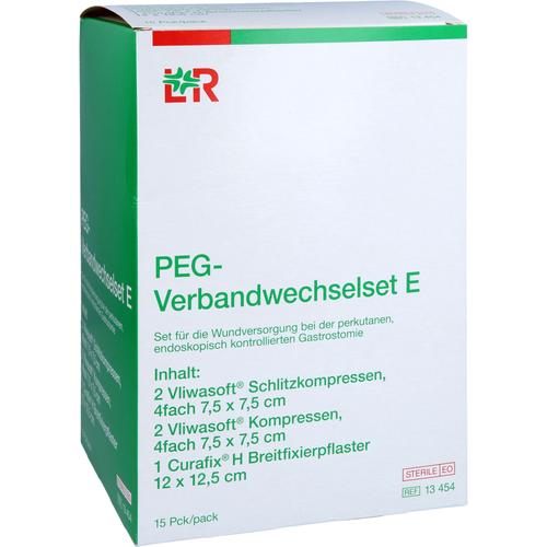 Peg Verbandwechsel Set E 15 St Avitamed bei onfy.de kaufen 19295883