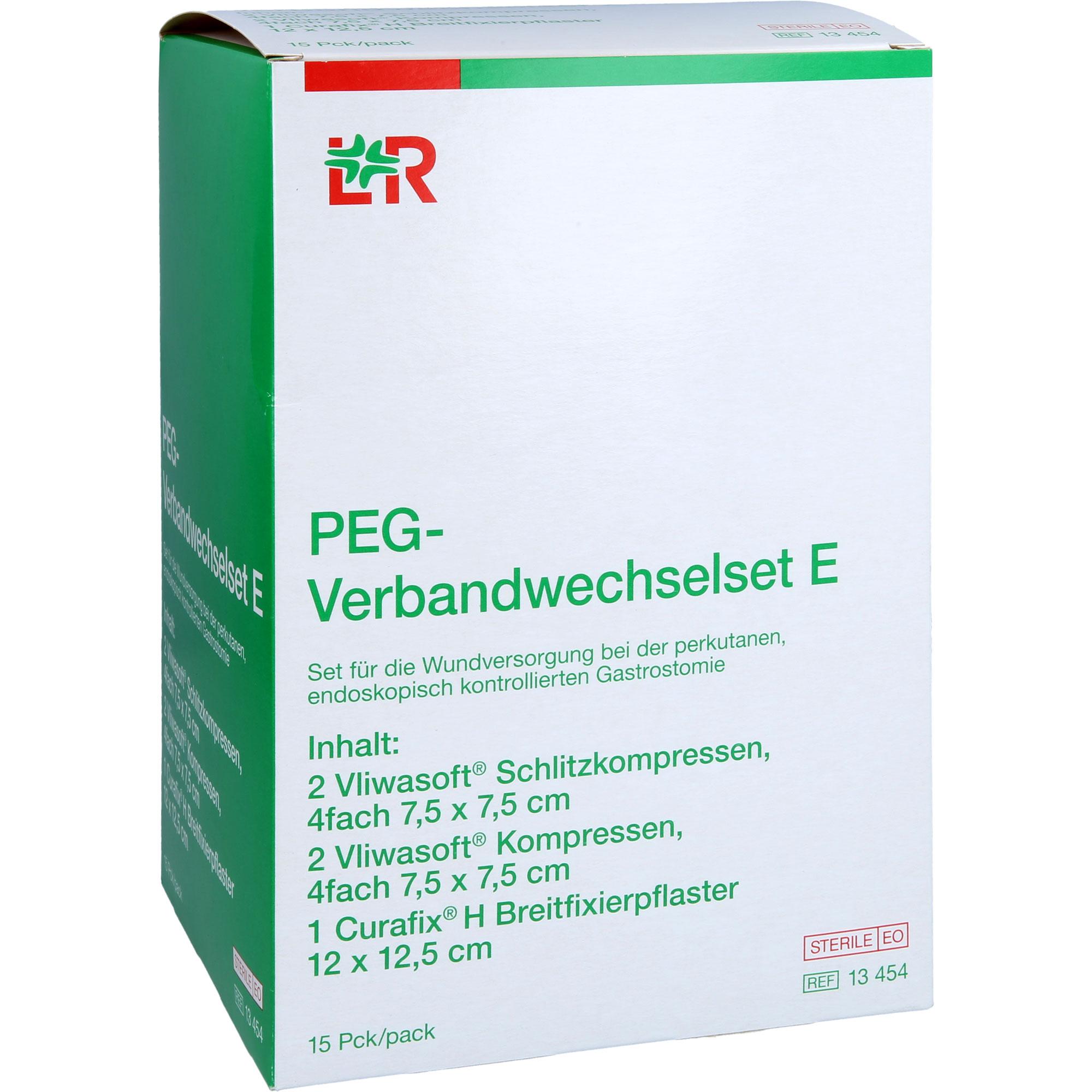 Peg Verbandwechsel Set E 15 St Avitamed bei onfy.de kaufen 19295883