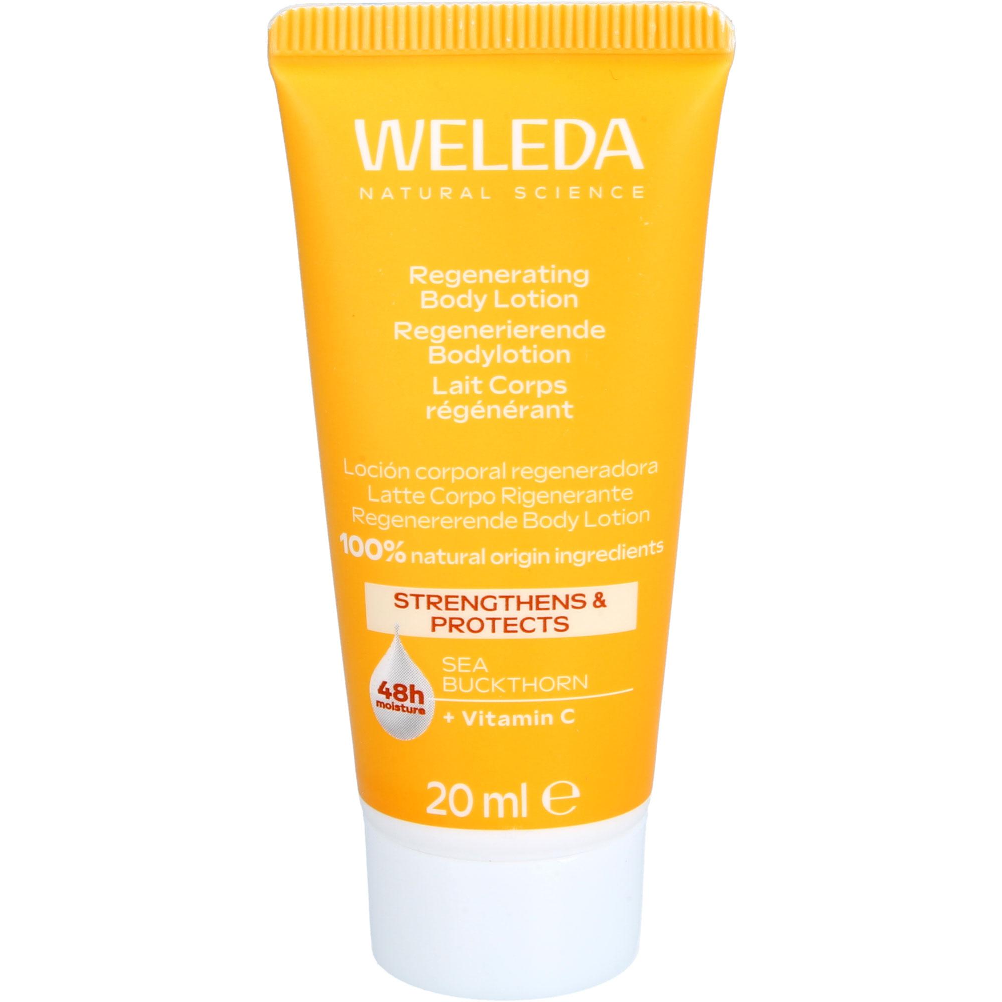 Weleda Regenerierende Bodylotion 20 ml WELEDA bei onfy.de kaufen 19774135