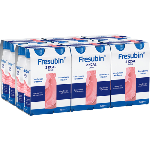 Fresubin 2 Kcal Drink Erdbeere 24x200 ml Fresenius Kabi Deutschland bei onfy.de kaufen 19222766