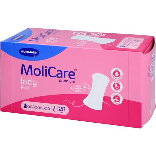 Molicare Premium Lady Pad 0.5 Tropfen 28 St PAUL HARTMANN bei onfy.de kaufen 18683548