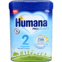 Humana Folgemilch 2 Probalance 5Hmo null