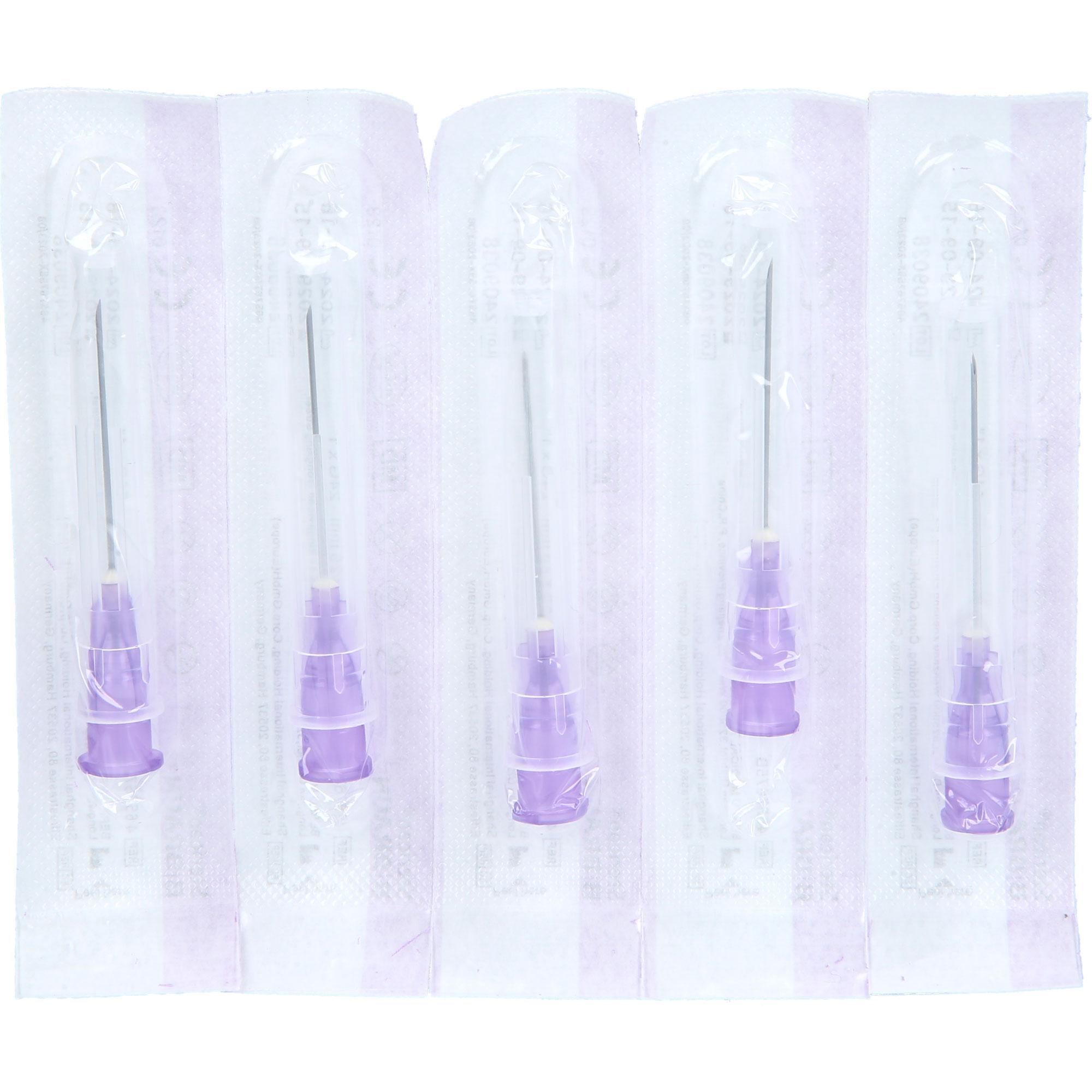 Sterican 24G 25 Mm Einmalkanüle 100 St B. Braun Melsungen bei onfy.de kaufen 18746415