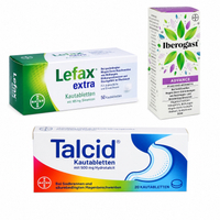 Iberogast Advance 50 ml + Lefax Extra 50 St + Talcid 20 St 2000000000459