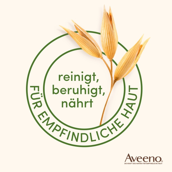 Aveeno Daily Moisturising Seifenfreies Duschgel 500 ml Kenvue Germany GmbH (OTC) bei onfy.de kaufen 19342967
