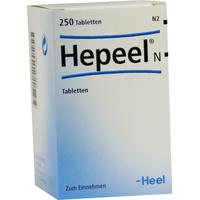 Hepeel N null