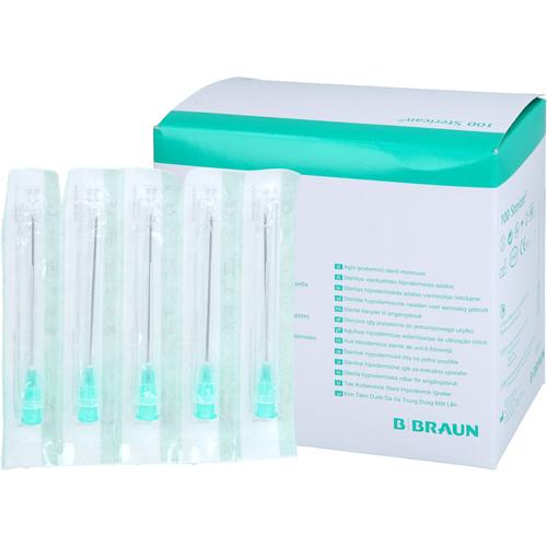 Sterican Einmalkanüle 21G 50 Mm 100 St B. Braun Melsungen bei onfy.de kaufen 18746533