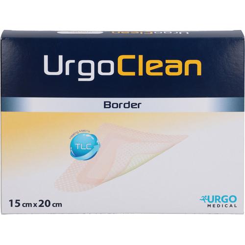 Urgoclean Border 15x20 cm 10 St Urgo bei onfy.de kaufen 19538452