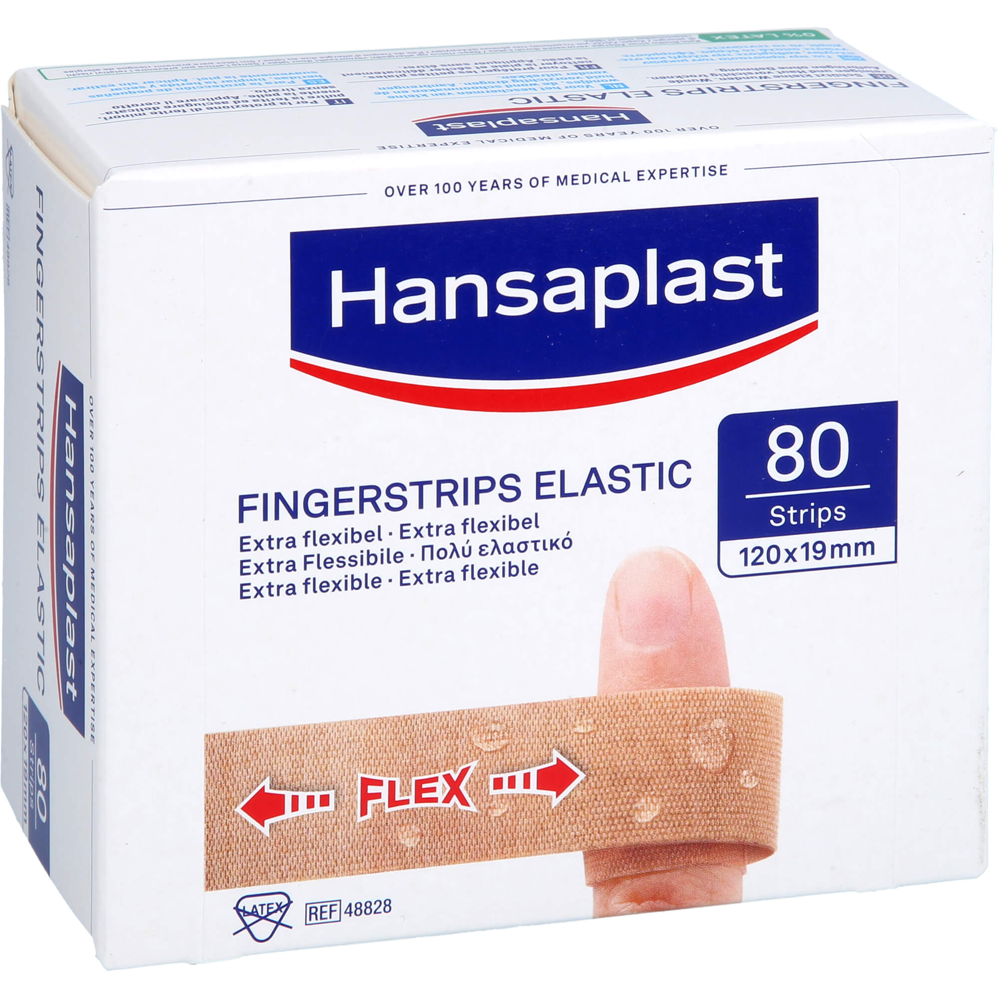 Hansaplast Elastic Finger Pflaster 80 Str 80 St Beiersdorf bei onfy.de kaufen 18906698