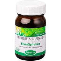 Eisenspirulina null