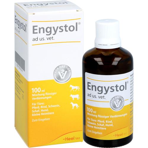 Engystol Ad Us Vet 100 ml Biologische Heilmittel Heel Gmbh bei onfy.de kaufen 02858744