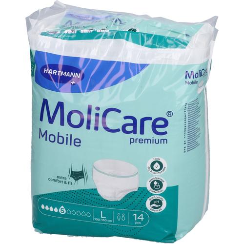 Molicare Premium Mobile 5 Tropfen L 14 St PAUL HARTMANN bei onfy.de kaufen 17936349