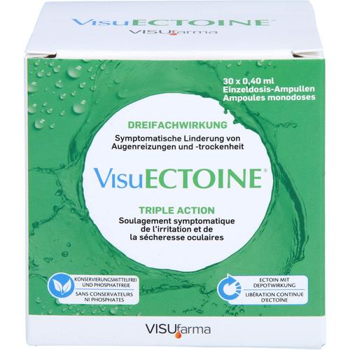 Visuectoine 30x0.4 ml VISUfarma B.V. bei onfy.de kaufen 17394032